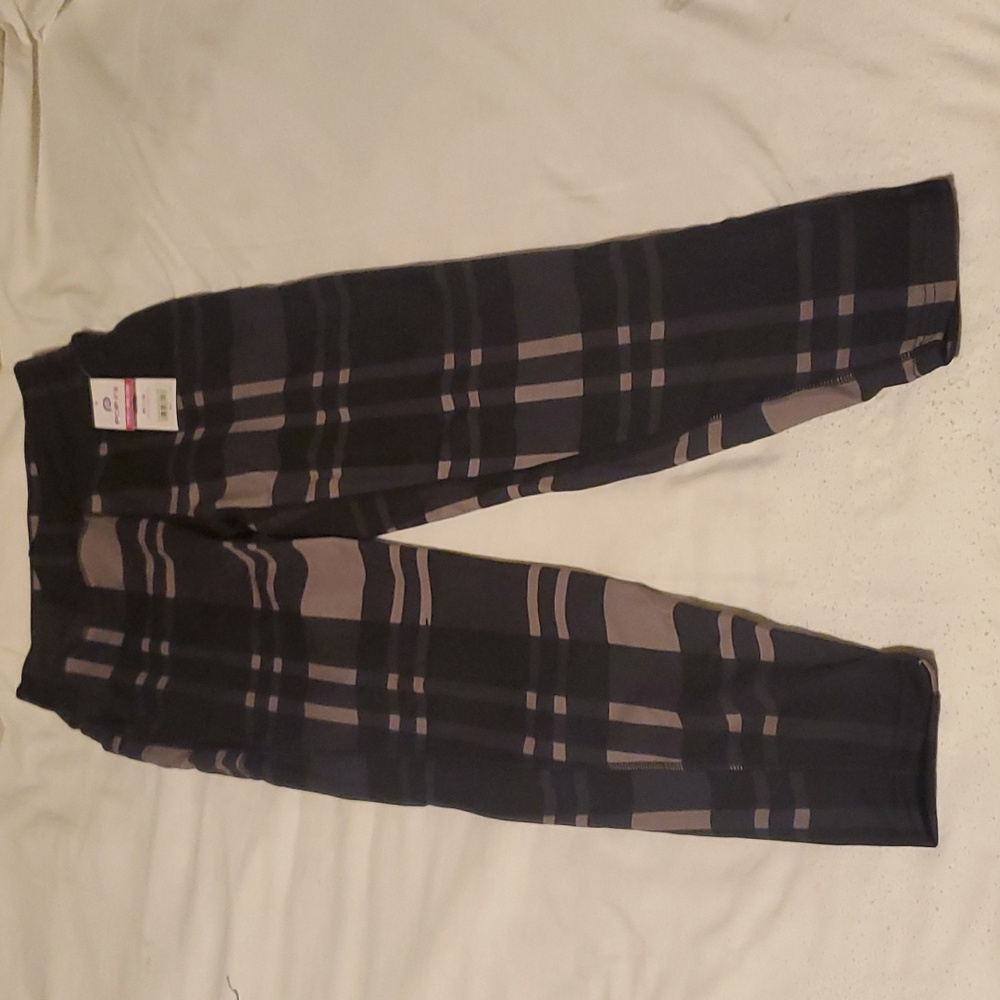 POP Fit 3 Pack Multi Leggings Size M